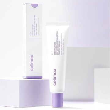 celimax - Derma Nature Glutathione Longlasting Tone-up Cream - 35ml