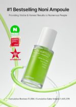 celimax - The Real Noni Energy Ampoule - 30ml - Image 6