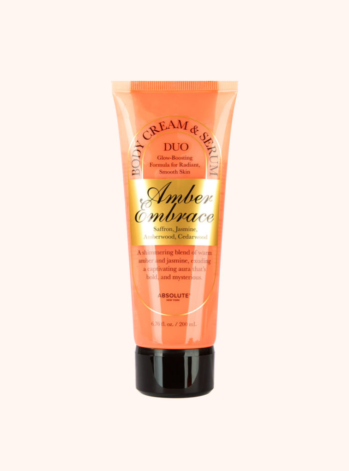 Absolute New york - Amber Embrace & - 200ml - 200ml Absolute New york - Amber Embrace & - 200ml - Image 1