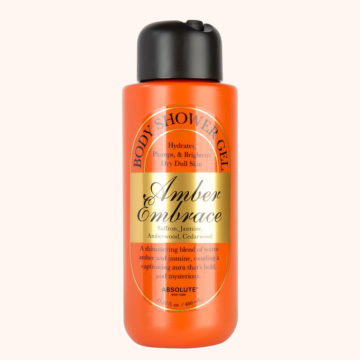 Absolute New york - Amber Embrace Body Shower Gel - 400ml