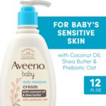 Aveeno - Baby Daily Moisture Lotion with Prebiotic Oat - 227g