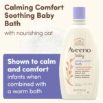 Aveeno - Baby Daily Moisture Wash & Shampoo - 532ml