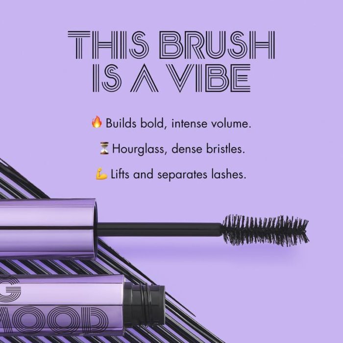 Elf - Big Mood Mascara Travel Size - Elf - Big Mood Mascara Travel Size - Image 1