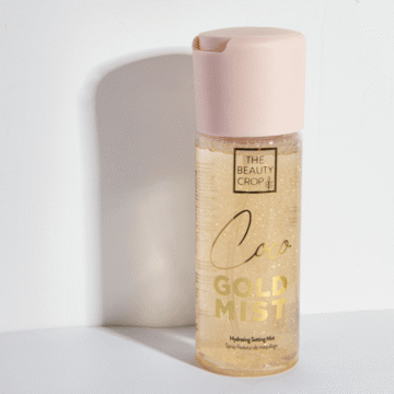 The Beauty Crop - Coco Gold Mist Hydrating Setting Spray - 100ml