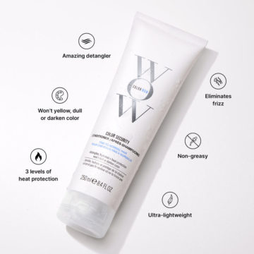 Color wow - Color Security Conditioner (For Fine to Normal Hair) - 250ml