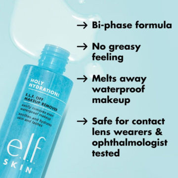 Elf - Holy Hydration! E.l.f. Off Makeup Remover - 130ml
