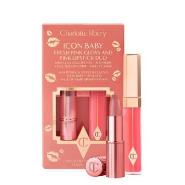 Charlotte Tilbury - Icon Baby Lip Duo Kit
