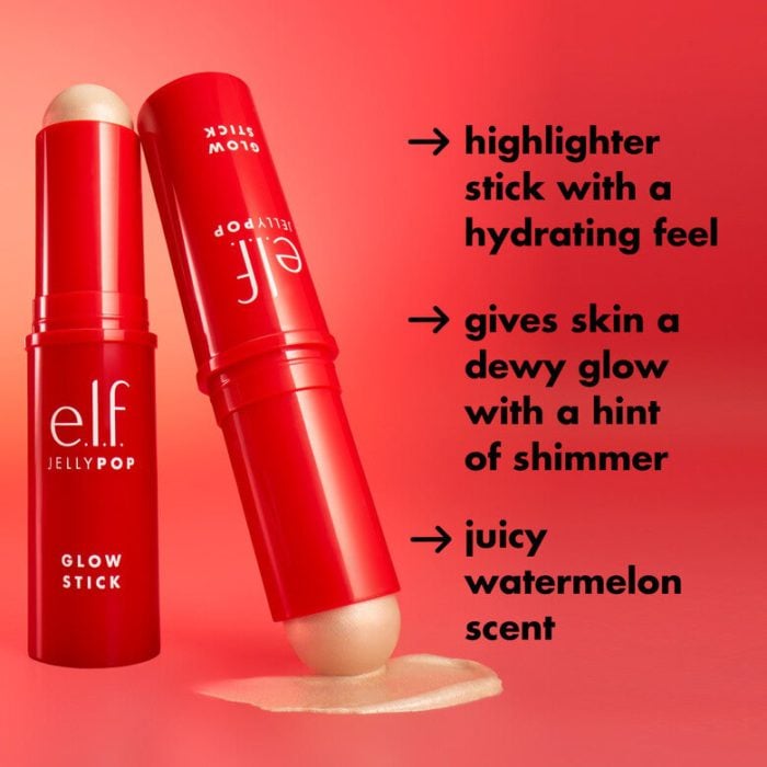 Elf - Jelly Pop Glow Stick - Elf - Jelly Pop Glow Stick - Melon-aire - Image 1