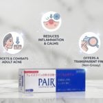 Lion Pair - Medicated acne Care Cream - 14gm