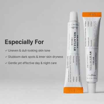 Dr Althea - Melaclear Cream - 20ml