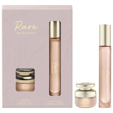 Rare Beauty - Mini Rare Eau De Parfum Beauty Set With Vanilla And Caramel