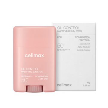 celimax - Oil Control Mattifying Sun Stick - 19g
