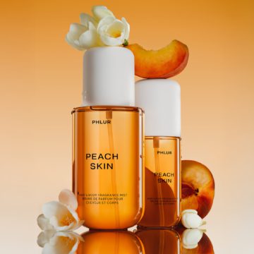 Phlur - Peach Skin Travel Size Body Mist - 90ml