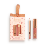 Charlotte Tilbury - Pillow Talk Mini Glossy Lips Duo - Pillow Talk Original