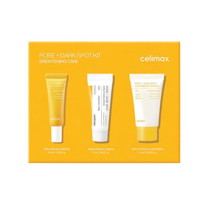 celimax - Pore + Dark Spot Brightening Kit - celimax - Pore + Dark Spot Brightening Kit - Image 1
