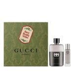 Gucci Guilty - Pour Homme Men's Edt 50ML + Edp 15ML Travel Set