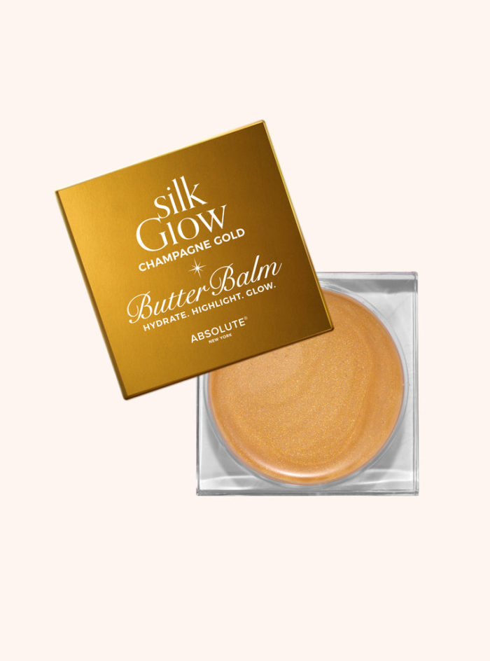 Absolute New york - Silk Glow Butter Balm - Champagne Gold Absolute New york - Silk Glow Butter Balm - Image 1