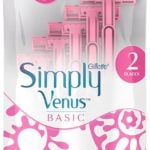 Gillette Venus - Simply Venus Basic Women’s Razors 5pcs