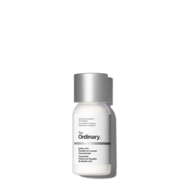 Ordinary - Sulfur 10% Powder-to-Cream Concentrate - 5g