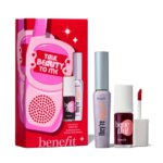 Benefit Cosmetics - Talk Beauty To Me 2-piece Lip & Cheek Tint + Mascara Gift Set