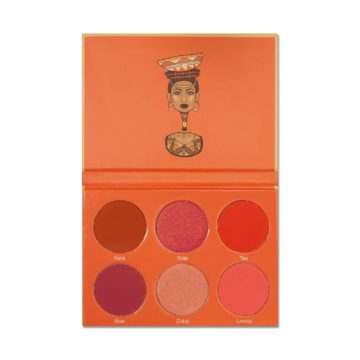 Juvias Place - The Saharan Blush Palette - Volume II