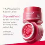 Medicube - Txa Niacinamaide Capsule Cream - 55g