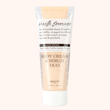 Absolute New york - Vanilla Screnade & - 200ml