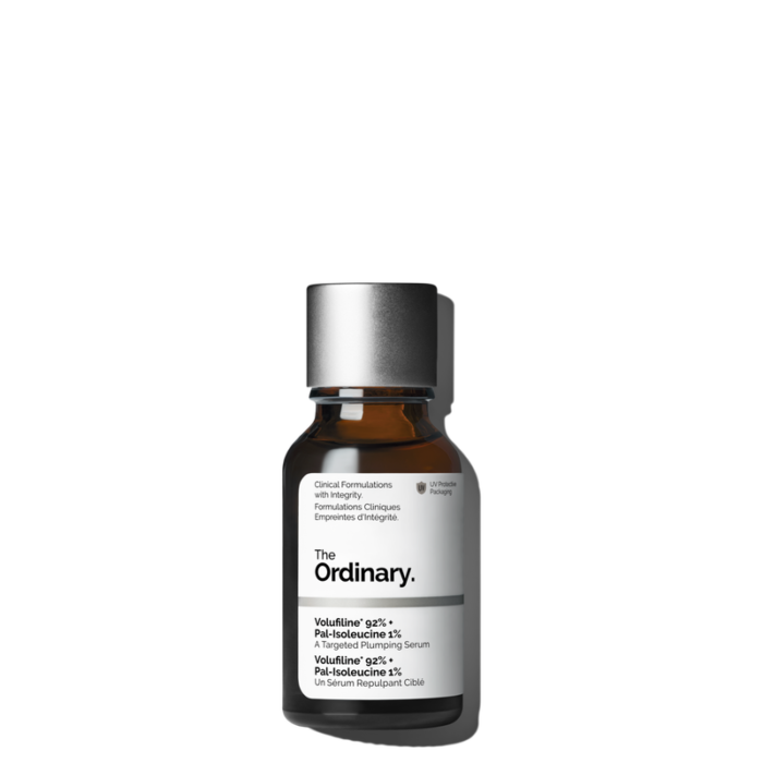 Ordinary - Volufiline 92% + Pal-Isoleucine 1% - 15ml - 15ml Ordinary - Volufiline 92% + Pal-Isoleucine 1% - 15ml - Image 1