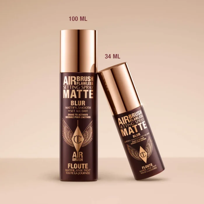 s2881498-av-8202512221131382780800-zoom Charlotte Tilbury - Airbrush Flawless Setting Spray Matte - Image 1