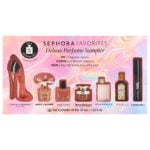 Sephora - Sephora Favorites Deluxe Perfume Sampler 7 Mini