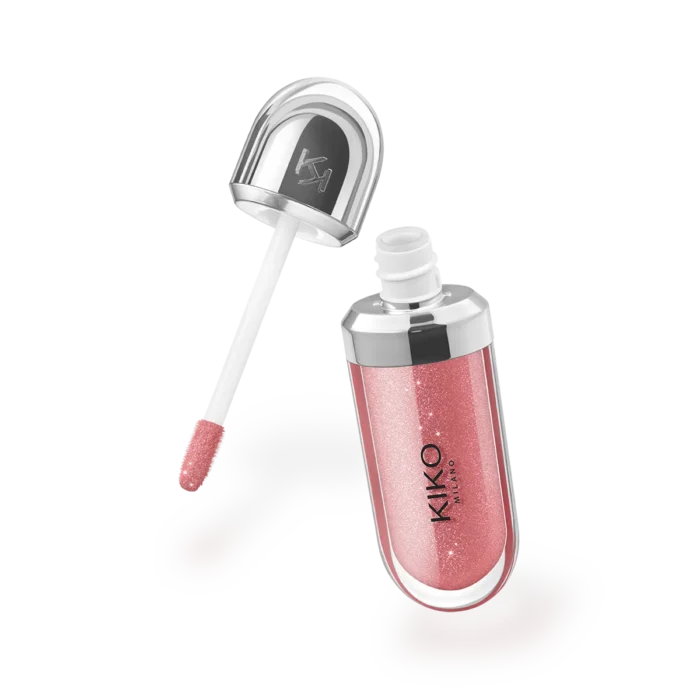 Kiko Milano - 3D Hydra Lip Gloss - 32 Pearly Natural Rose Kiko Milano 3D Hydra Lip Gloss - Lavishta