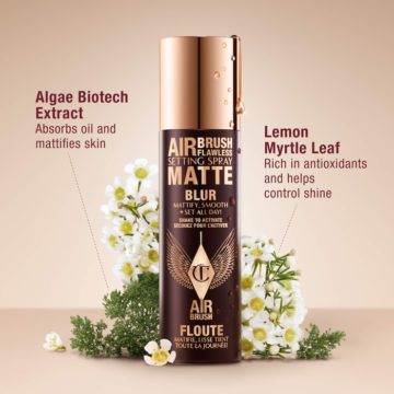 Charlotte Tilbury - Airbrush Flawless Setting Spray Matte - 200ml