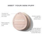 Morphe - Cloud Cushion Mini Puff Trio