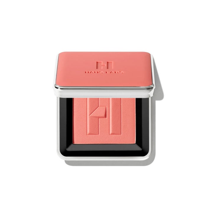 Haus Labs - Color Fuse Blush Powder - Pomelo Peach Haus Labs - Color Fuse Blush Powder - Image 1