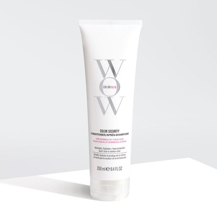 Color wow - Color Security Conditioner (For Normal To Thick Hair) - 250ml - 250ml Color wow - Color Security Conditioner (For Normal To Thick Hair) - 250ml - Image 1