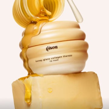 Gisou - Honey Glaze Collagen Therapy Lip Mask - 15g