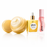 Gisou - Honey Glow Icons Hair & Lip Set