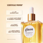 Gisou - Honey Infused Hair Oil