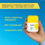 CeraVe - Invisible Hydrating Fluid Sunscreen SPF50 - 50ml
