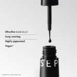Sephora - Long Lasting Eyeliner High Precision Brush