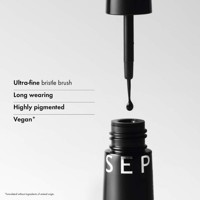 Sephora - Long Lasting Eyeliner High Precision Brush - Sephora - Long Lasting Eyeliner High Precision Brush - Image 1