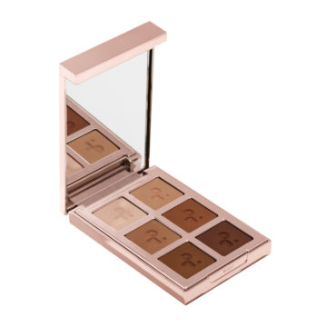 Patrick Ta - Major Dimension Essential Artistry Edit Eyeshadow Palette - Medium
