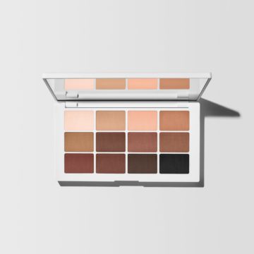 Makeup By Mario - Master Mattes Eyeshadow Palette: The Original