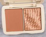 Cover Fx - Monochromatic Bronzer Duo - Sunkissed Bronze - Image 3