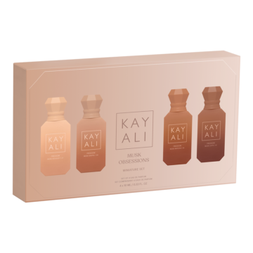Kayali - Musk Obsessions Mini Perfume Set