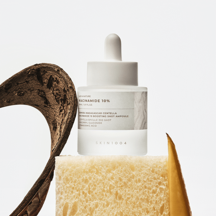 SKIN1004 - Niacinamide 10 Boosting Shot Ampoule - 30ml - 30ml SKIN1004 - Niacinamide 10 Boosting Shot Ampoule - 30ml - Image 1