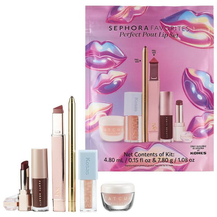 Sephora Favourites - Perfect Pout Lip Set - Sephora Favourites - Perfect Pout Lip Set - Image 1