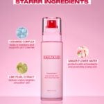 ONE/SIZE by Patrick Starrr - Powder Melt Glass Setting Spray - 100ml