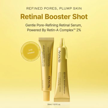 Arencia - Retinol  Booster Shot - 30ml