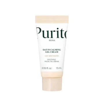 Purito - SEOUL Oat-In Calming Gel Cream - 15ml